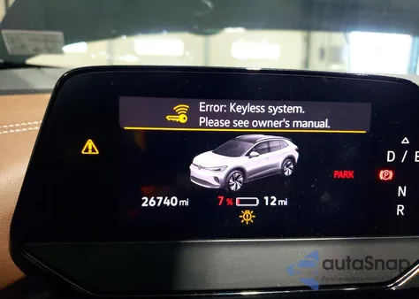 2023 Volkswagen Id.4 Pro from USA, damaged, VIN 1V2DNPE81PC048267